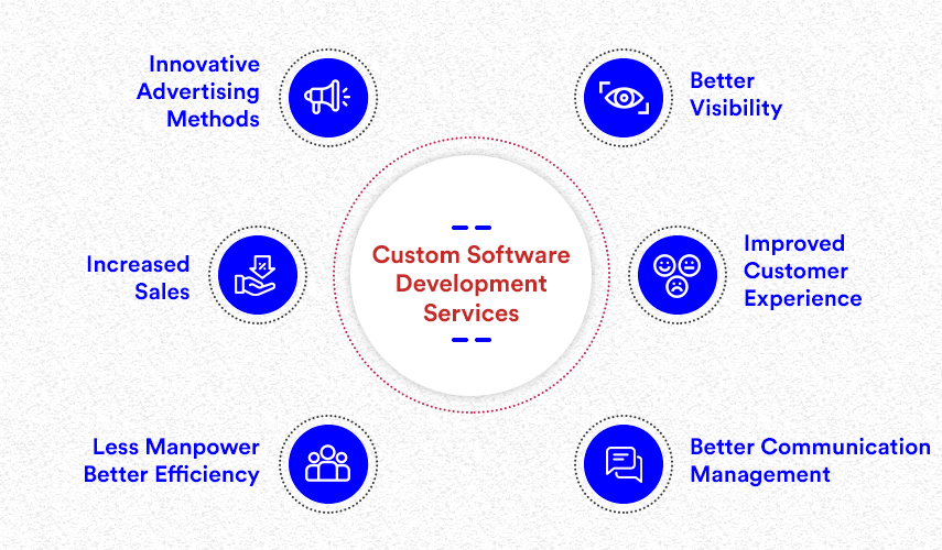 Custom Software Development Services for Businesses