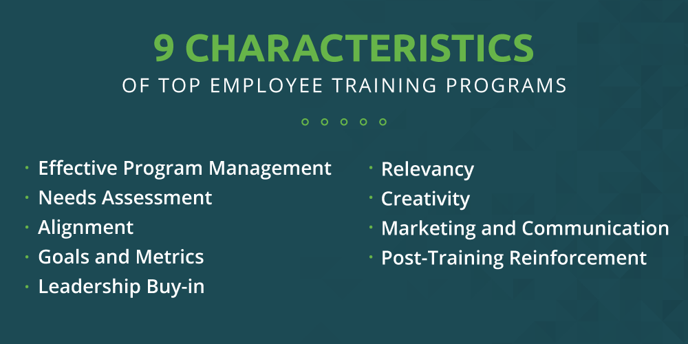 Top Employee Training Programs for Businesses