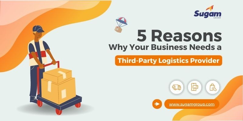 Why Your Business Needs Logistics Services